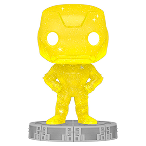 Figura POP Marvel Infinity Saga: Iron Man