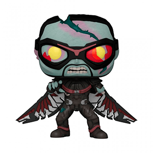 Figura POP Marvel What if: Zombie Falcon