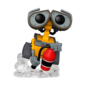 Figura POP Wall-E: Wall-E con Extintor