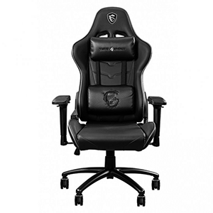 MSI MAG CH120 I Negro - Silla Gaming