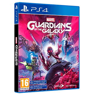 Marvel´s Guardians of the Galaxy Marvel´s Guardians of the Galaxy