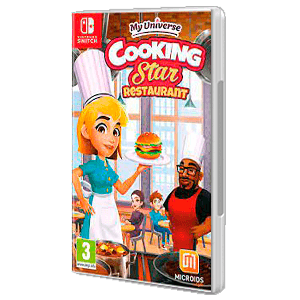 My Universe - Cooking Star Restaurant