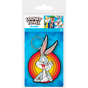Llavero Looney Tunes: Bugs Bunny