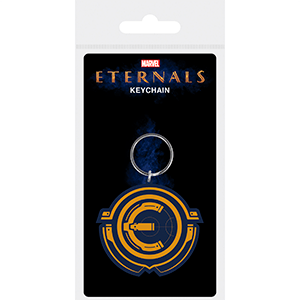 Llavero Marvel The Eternals: Logo