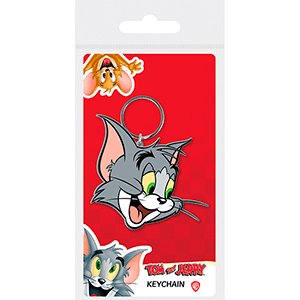 Llavero Tom & Jerry: Tom
