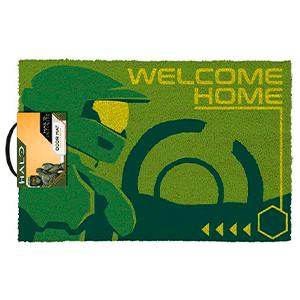 Felpudo Halo Infinite: Welcome Home