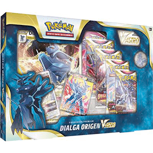 Caja Agosto Premium Pokemon Espada y Escudo W11