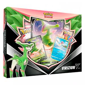 Caja V Septiembre Pokemon Espada y Escudo W11