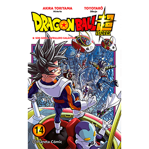 Dragon Ball Super nº 14