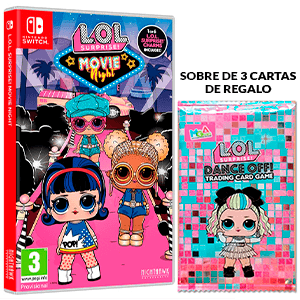L.O.L. Surprise! Movie Night
