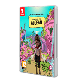 Treasures of the Aegean Collector´s Edition
