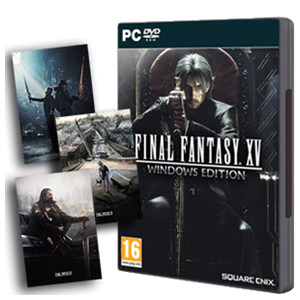 Final Fantasy XV Windows Edition