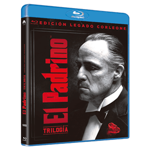 El Padrino 1 a 3 - Edición Especial Legado Corleone