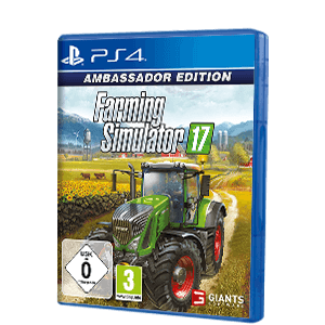 Farming Simulator 17 Ambassador Edition