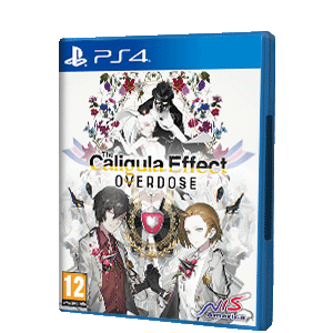 The Caligula Effect: Overdose