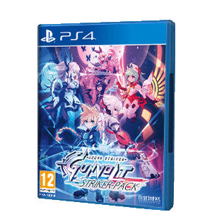 Azure Striker Gunvolt: Striker Pack