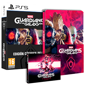 Marvel´s Guardians of the Galaxy Edición Cósmica Deluxe