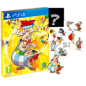 Asterix & Obelix Slap Them All Edicion Limitada