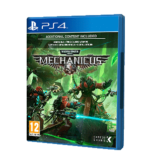 Warhammer 40,000 Mechanicus Warhammer 40,000 Mechanicus