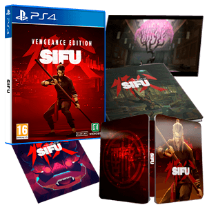 SIFU Vengeance Edition para PC, Playstation 4, Playstation 5 en GAME.es