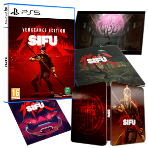 SIFU Vengeance Edition para PC, Playstation 4, Playstation 5 en GAME.es