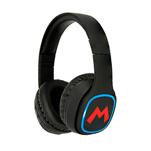 Auriculares OTL Super Mario