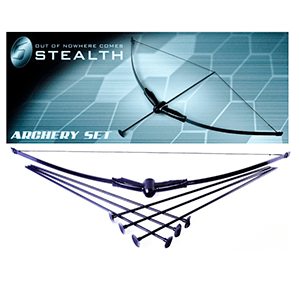 Conjunto de Tiro con Arco Petron Stealth
