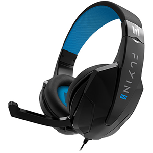 Auriculares Fuyin2 Indeca Sound PS4-XONE-NSW-PC Negro