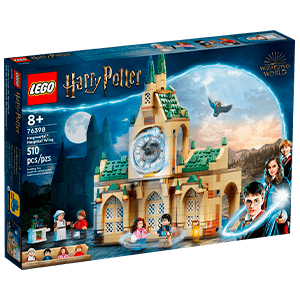 LEGO Harry Potter: Ala de Enfermería de Hogwarts para Merchandising en GAME.es