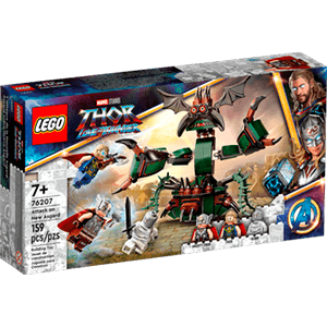 LEGO Marvel: Ataque sobre Nuevo Asgard para Merchandising en GAME.es