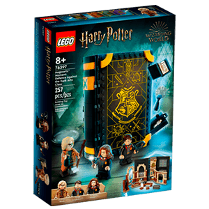 LEGO Harry Potter: Clase de Defensa para Merchandising en GAME.es