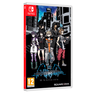 Neo The World Ends With You