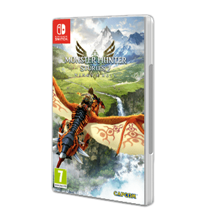 Monster Hunter Stories 2: Wings of Ruin