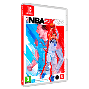 NBA 2K22 para Nintendo Switch en GAME.es
