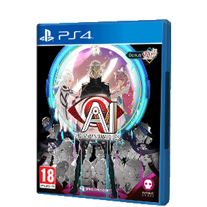 AI:Somnium Files