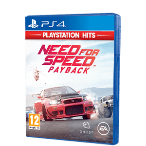 Need for Speed Payback Hits