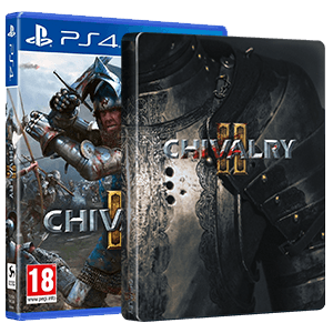 Chivalry 2 Steelbook Edition
