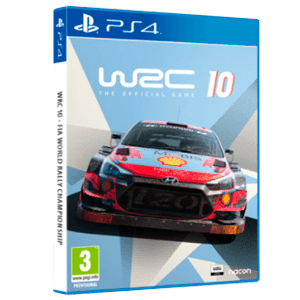 WRC 10