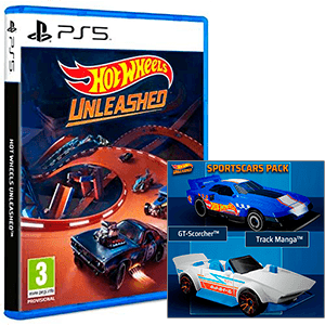 Hot Wheels Unleashed