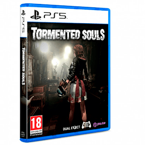 Tormented Souls