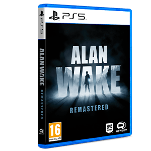 Alan Wake remastered