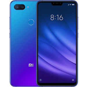 Xiaomi Mi 8  Lite 128Gb Azul Aurora
