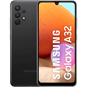 Samsung Galaxy A32 128Gb Negro