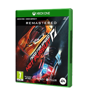 Need for Speed Hot Pursuit Remastered