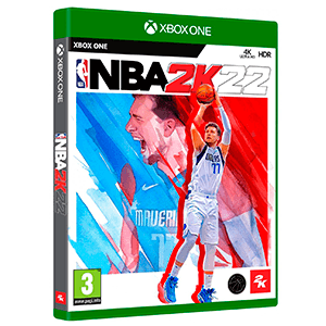 NBA 2K22