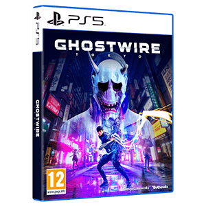 Ghostwire Tokyo para PC, Playstation 5 en GAME.es