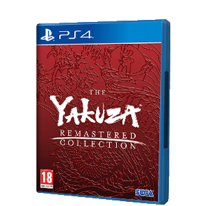 The Yakuza Remastered Edition