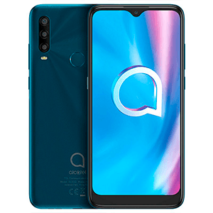 Alcatel 1SE 5030F1 6,22" 6GB+64GB 13+5+2Mpx Verde