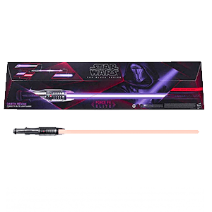Replica Sable Force Fx Darth Revan Star Wars
