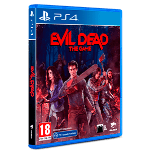 Evil Dead: The Game para Playstation 4, Playstation 5, Xbox One en GAME.es